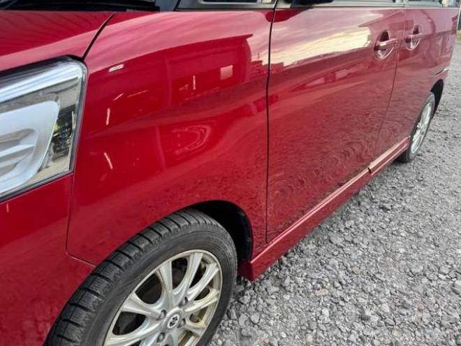 フレアワゴンカスタムスタイル XS 4WD　Pスライド　Bluetooth　下廻防錆塗装 660