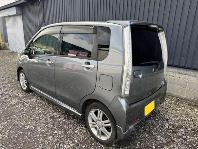 ステラカスタムRS 4WD　ナビ　TV　Bluetooth　HID 660