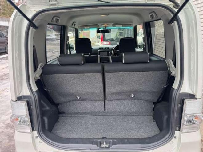 ピクシススペースカスタム X 4WD　夏冬タイヤ　ナビ　TV　HID　Bluetooth 660