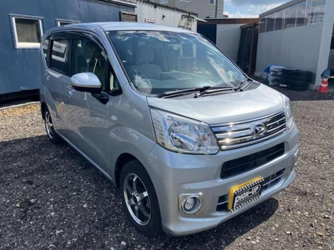 ムーヴL SAIII 4WD　 660