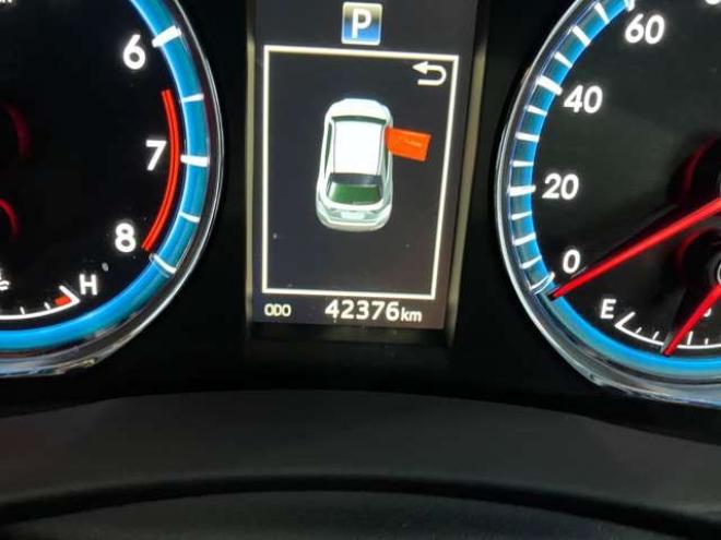 ハリアー2.0 エレガンス 4WD　 2000