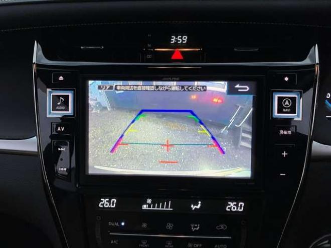 ハリアー2.0 エレガンス 4WD　 2000