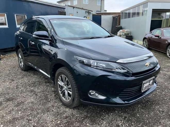 ハリアー2.0 エレガンス 4WD　 2000