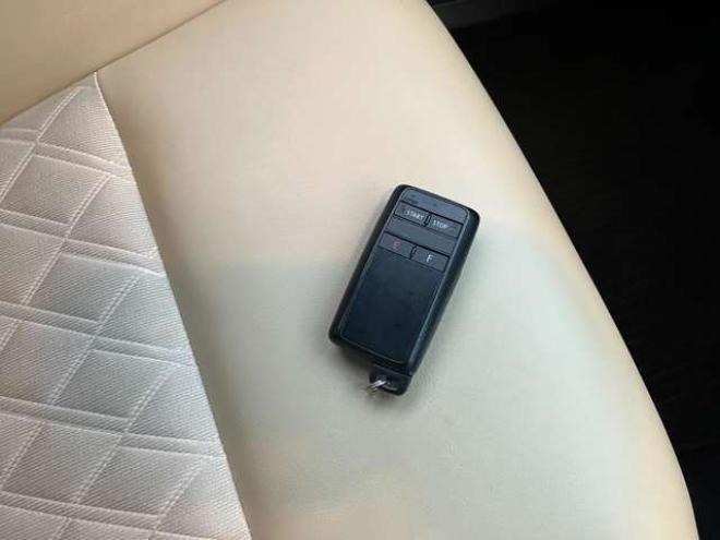 ハリアー2.0 エレガンス 4WD　 2000