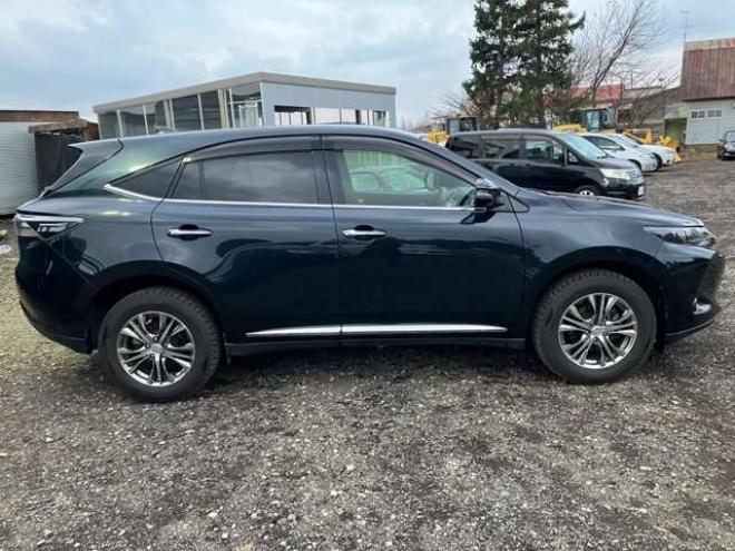 ハリアー2.0 エレガンス 4WD　 2000