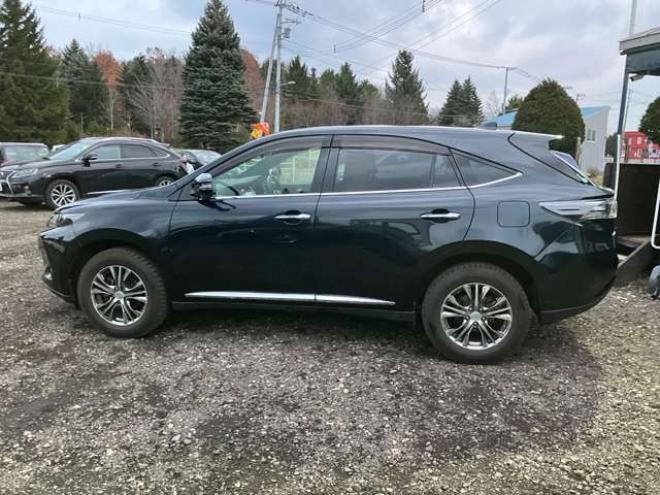 ハリアー2.0 エレガンス 4WD　 2000