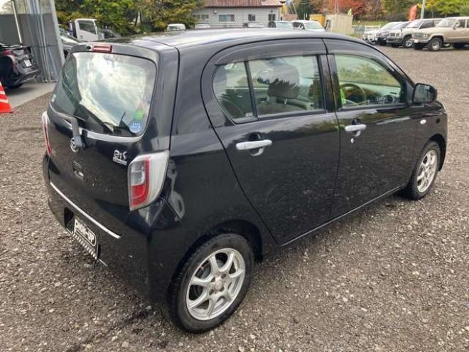 ミライース Xf 4WD　 660