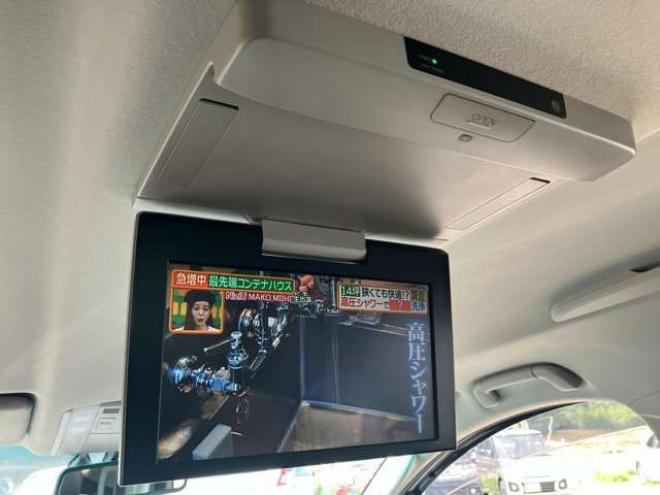 ヴェルファイア2.4 Z ゴールデンアイズII 4WD　 2400