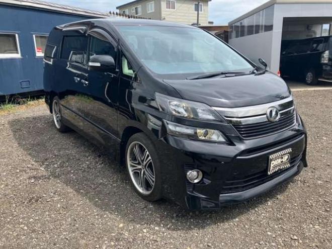 ヴェルファイア2.4 Z ゴールデンアイズII 4WD　 2400