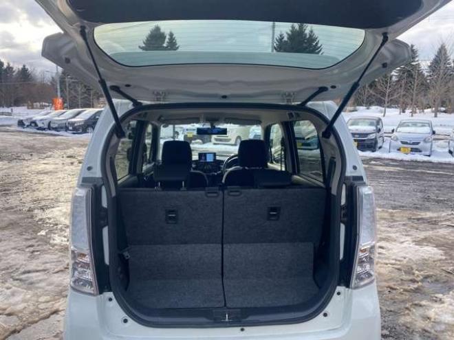 ワゴンRスティングレー X 4WD　 660