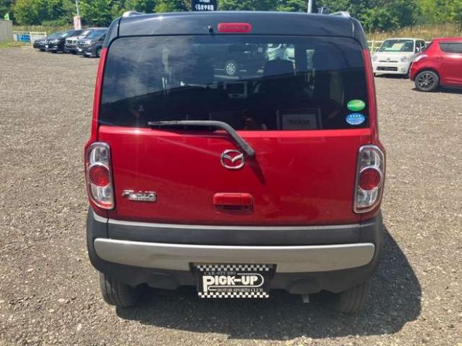 フレアクロスオーバーXS 4WD　ハスラーOEM 660