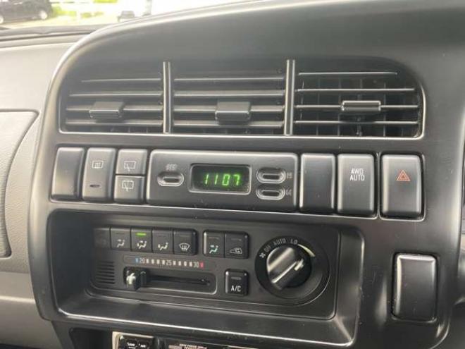 ビックホーン3.5 プレジールII ロング 4WD　 3500