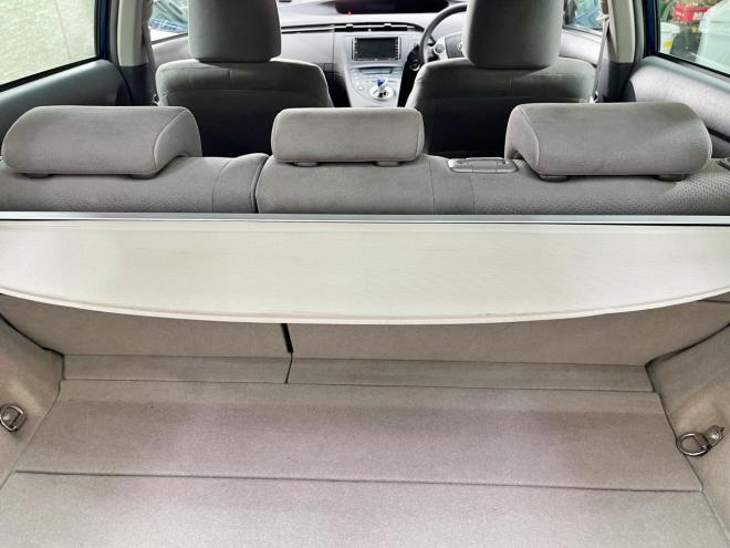 プリウス1.8S 5年保証 スマキー ナビ Bカメ 前後ドラレコ ETC 寒冷地仕様 禁煙 車検整備2年付