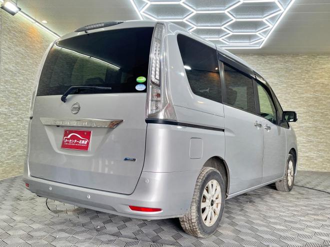 セレナ20G 4WD 5年保証 スマキー 両側パワスラ 寒冷地仕様 禁煙 車検整備2年付 修復歴無