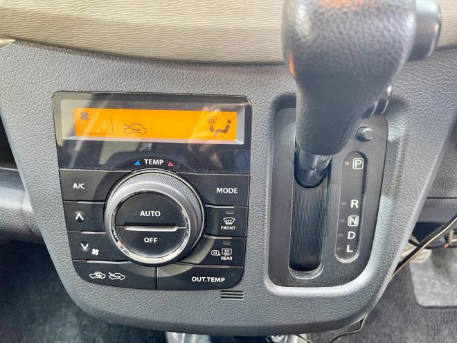 ワゴンR660FXリミテッド 4WD 5年保証 スマキー 夏冬タイヤ ETC 寒冷地仕様 禁煙 車検整備2年付