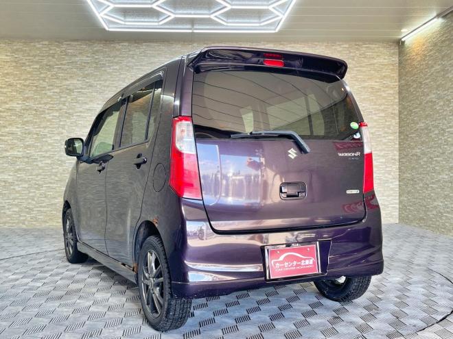 ワゴンR660FXリミテッド 4WD 5年保証 スマキー 夏冬タイヤ ETC 寒冷地仕様 禁煙 車検整備2年付