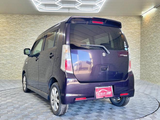 ワゴンR660スティングレーX 4WD 5年保証 スマキー ナビTV 寒冷地仕様 車検整備2年付 修復歴無