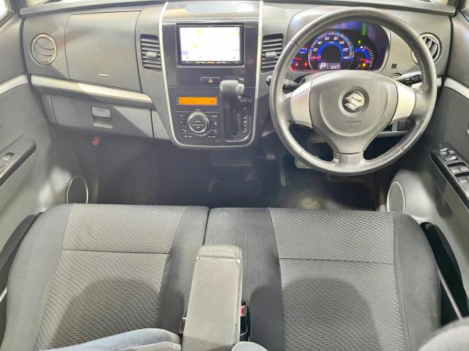 ワゴンR660スティングレーX 4WD 5年保証 スマキー ナビTV 寒冷地仕様 車検整備2年付 修復歴無