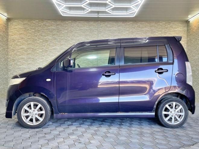 ワゴンR660スティングレーX 4WD 5年保証 スマキー ナビTV 寒冷地仕様 車検整備2年付 修復歴無