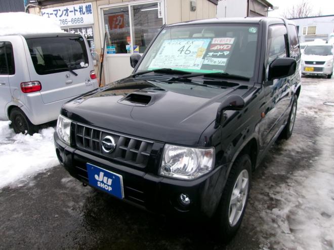 キックスRX 4WD 660 3Dr