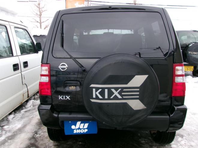 キックスRX 4WD 660 3Dr