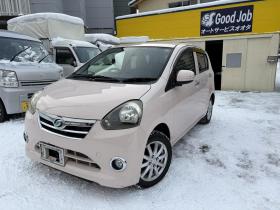 ミライース　GF 4WD 660 5Dr