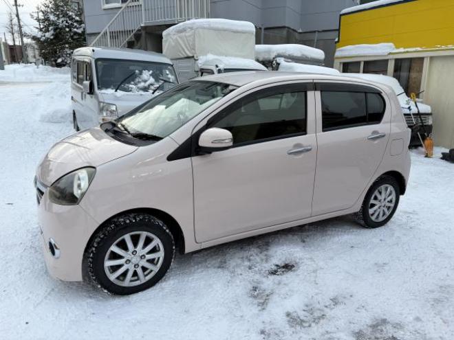 ミライースGF 4WD 660 5Dr