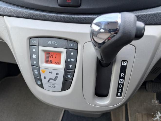 ミライースGF 4WD 660 5Dr