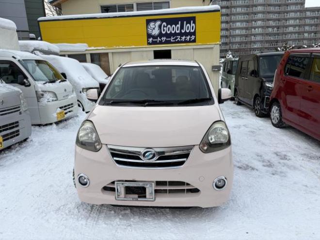 ミライースGF 4WD 660 5Dr