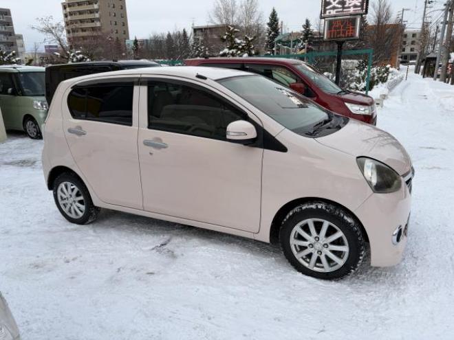 ミライースGF 4WD 660 5Dr