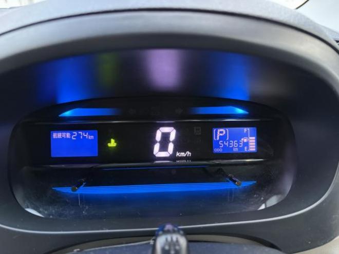 ミライースGF 4WD 660 5Dr