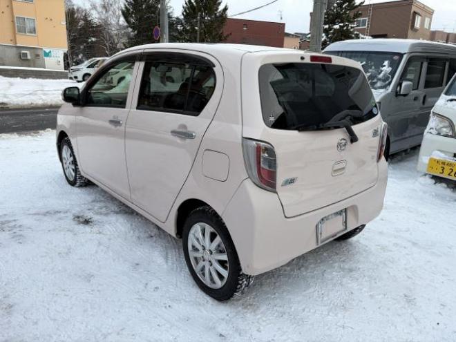 ミライースGF 4WD 660 5Dr