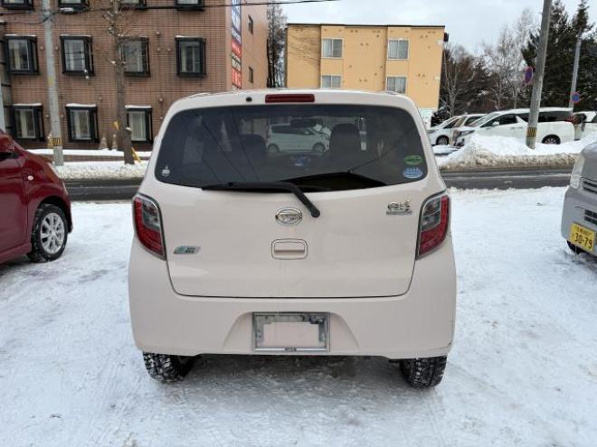 ミライースGF 4WD 660 5Dr