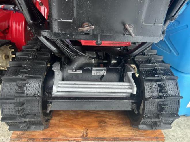除雪機ホンダ　8馬力　HS870 点検整備塗装済　試運転OK! 江別市隣接市区町村は配送無料12/15～