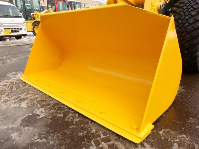 ホイールローダコマツ WA40-8　バケット容量0.5m3　