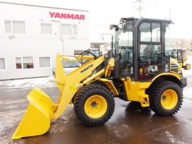 ホイールローダ　コマツ WA40-8　バケット容量0.5m3　