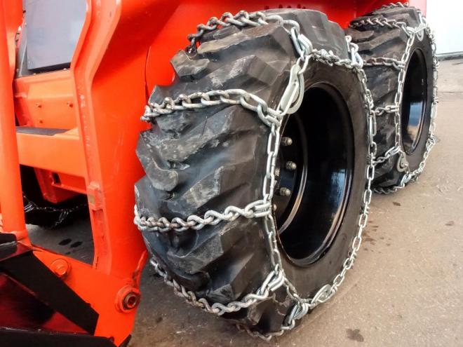 スキッドステアローダトヨタ 3SDK6　バケット容量0.28m3 