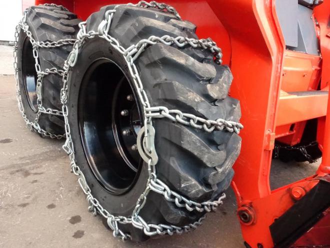 スキッドステアローダトヨタ 3SDK6　バケット容量0.28m3 