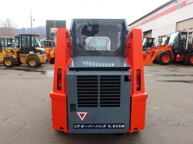 スキッドステアローダトヨタ 3SDK6　バケット容量0.28m3 