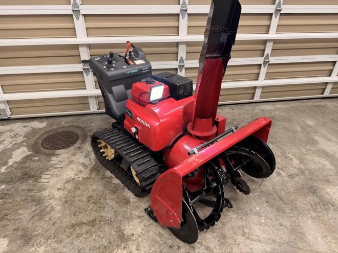 除雪機ホンダ除雪機HS1390iハイブリッド