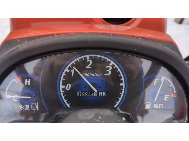 トラクター除排雪可バケツ袖付きクボタJB13エクストラ 4WD 800