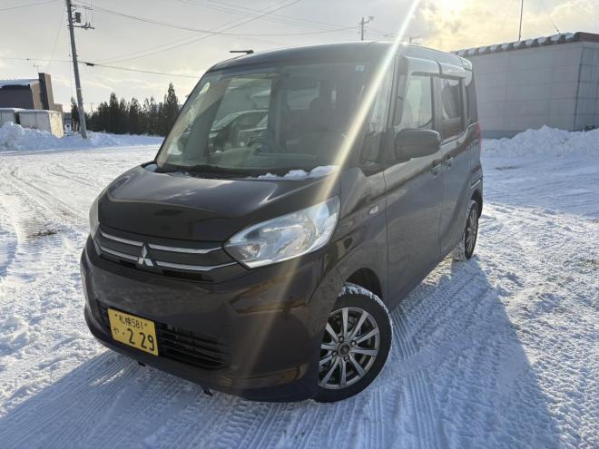 eKスペース車検8年1月22日迄なのでエキサイティング価格！ 4WD 660 5Dr