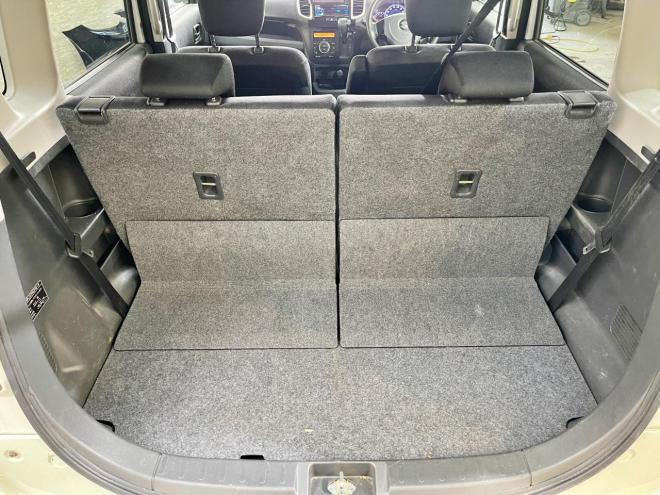 ソリオ1.2ブラック&ホワイトⅡ 4WD 5年保証 スマキー パワスラ ナビTV 寒冷地仕様 禁煙 車検整備2年付 修復歴無