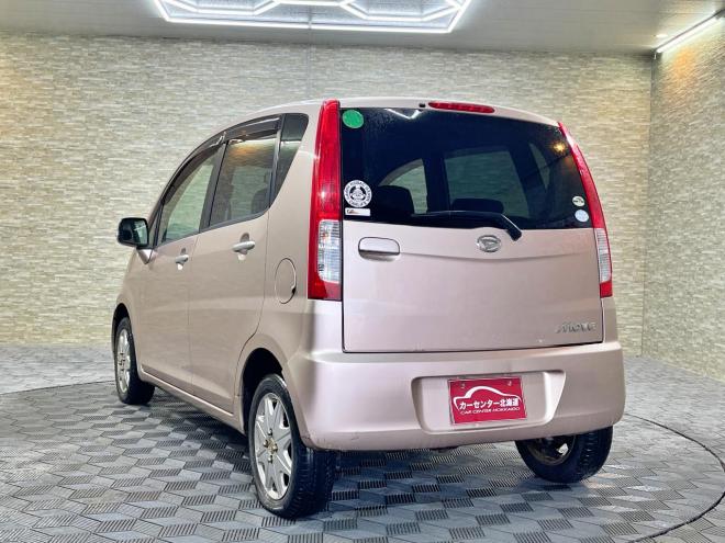 ムーヴ660メモリアルエディション 4WD 5年保証 スマキー 寒冷地仕様 禁煙 車検整備2年付 修復歴無