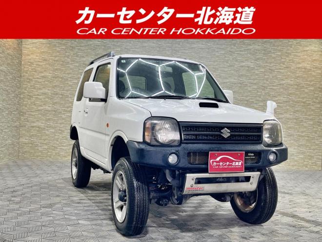 ジムニー660XC 4WD 5年保証 下廻防錆 寒冷地仕様 禁煙 車検整備2年付 修復歴無