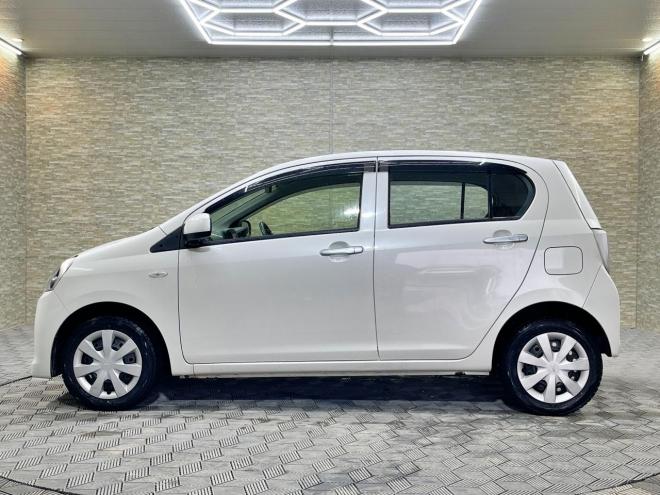 ミライース660Xf 4WD 5年保証 ETC 寒冷地仕様 禁煙 車検整備2年付 修復歴無