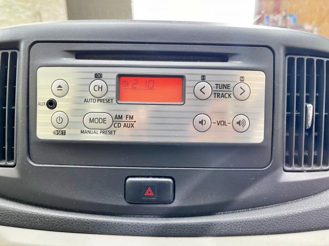 ミライース660Xf 4WD 5年保証 ETC 寒冷地仕様 禁煙 車検整備2年付 修復歴無