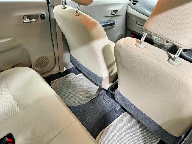 ミライース660Xf 4WD 5年保証 ETC 寒冷地仕様 禁煙 車検整備2年付 修復歴無