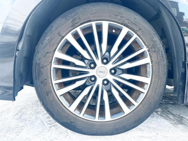 エルグランド2.5 250ハイウェイスター 4WD　 ローンが不安な方＜優遇ローン＞本州仕入　寒冷地仕様　パワースライドドア　純正ナビ 4WD