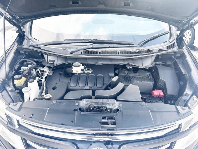 エルグランド2.5 250ハイウェイスター 4WD　 ローンが不安な方＜優遇ローン＞本州仕入　寒冷地仕様　パワースライドドア　純正ナビ 4WD